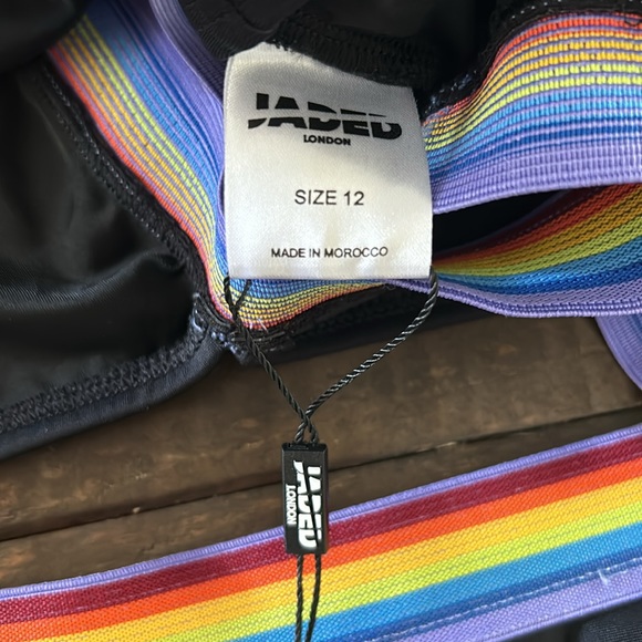 Jaded London Bikini-Taste The Rainbow 🌈 - Picture 11 of 12